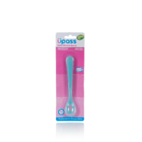 Thìa ăn dặm silicone cho bé