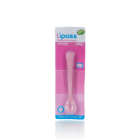 Thìa ăn dặm silicone cho bé