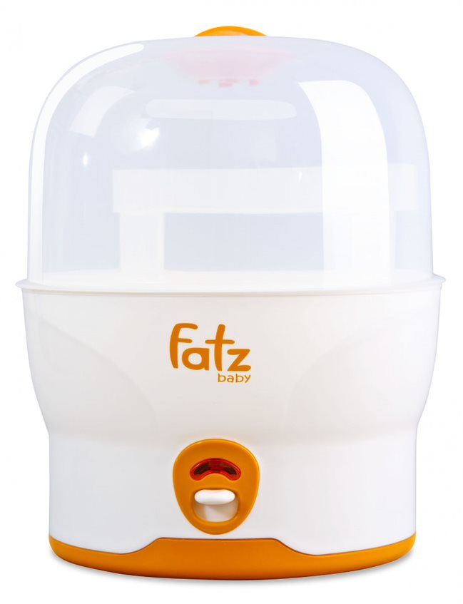 Diện mạo cũ của máy tiệt trùng bình sữa Fatzbaby Steam 1