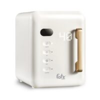 Máy tiệt trùng sấy khô UVC - LED Fatzbaby - 22L - QUEEN 2 - FB4707CYT (màu trắng)