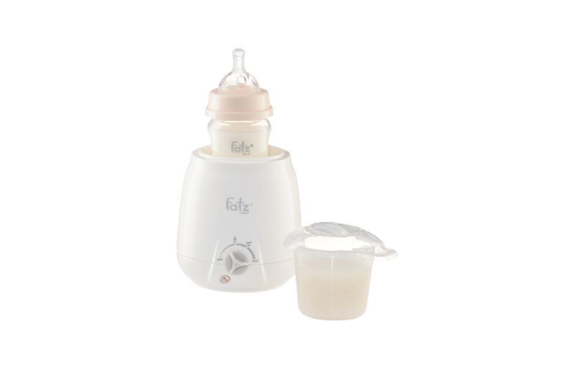 Thông báo: thay đổi nhận diện máy hâm sữa 3 chức năng thành máy hâm sữa Fatzbaby Mono 1