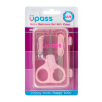 Hộp dụng cụ chăm sóc móng tay cho bé Upass (Made in Thailand) UP4007N