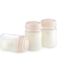 Bình trữ sữa 150ml (bộ 3 bình) Fatzbaby FB0120NH