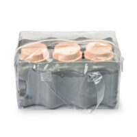 Đá khô (2 miếng) kèm túi zip- Frozen 2 - Fatzbaby FB0021VN