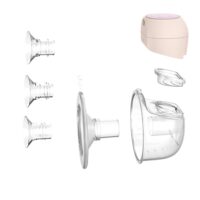 MÁY HÚT SỮA ĐIỆN RẢNH TAY VÀ KHÔNG DÂY FREEMAX 5 - FB1212SJ
