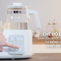 Máy đa năng điện tử (ALL-IN-ONE) Fatzbaby - Multimax 3 - FB9322SJ
