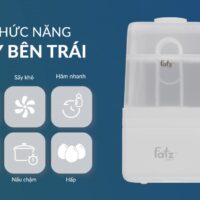 Máy đa năng điện tử (ALL-IN-ONE) Fatzbaby - Multimax 3 - FB9322SJ