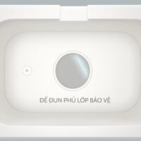 Máy hâm sữa tiệt trùng điện tử 2 bình Duo 5 Fatzbaby FB3203TN