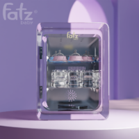MÁY TIỆT TRÙNG SẤY KHÔ UVC - KING 4 - FB4777ZD