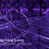 MÁY TIỆT TRÙNG SẤY KHÔ UVC - KING 4 - FB4777ZD