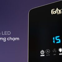 MÁY TIỆT TRÙNG SẤY KHÔ UVC - KING 4 - FB4777ZD