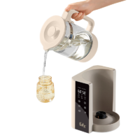 mÁy Đun nƯỚc vÀ hÂm nƯỚc pha sỮa ĐiỆn tỬ quickpro 1 fb3511bt