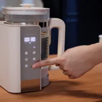mÁy Đun nƯỚc vÀ hÂm nƯỚc pha sỮa ĐiỆn tỬ quickpro 1 fb3511bt