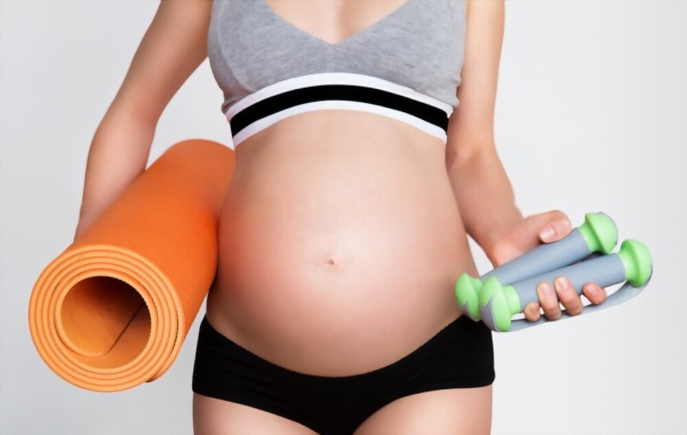 Cách chăm sóc sức khỏe thai phụ: Tập thể dục và tác động tích cực đến tâm lý của mẹ bầu-Lợi ích của tập thể dục trong thai kỳ 