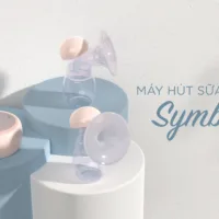 mÁy hÚt sỮa ĐiỆn ĐÔi symbio 2 fb1142rh