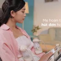 mÁy hÚt sỮa ĐiỆn ĐÔi symbio 2 fb1142rh