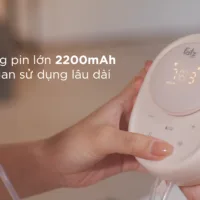 mÁy hÚt sỮa ĐiỆn ĐÔi symbio 2 fb1142rh