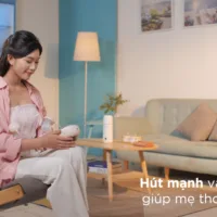 mÁy hÚt sỮa ĐiỆn ĐÔi symbio 2 fb1142rh