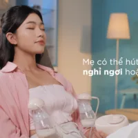 mÁy hÚt sỮa ĐiỆn ĐÔi symbio 2 fb1142rh