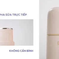 dỤng cỤ hÂm nƯỚc pha sỮa cẦm tay mini smart 2 fb3625va