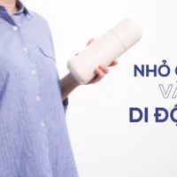 dỤng cỤ hÂm nƯỚc pha sỮa cẦm tay mini smart 2 fb3625va