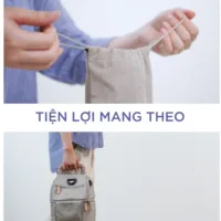 dỤng cỤ hÂm nƯỚc pha sỮa cẦm tay mini smart 2 fb3625va