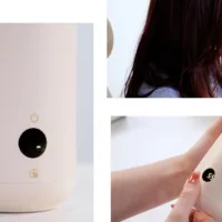 dỤng cỤ hÂm nƯỚc pha sỮa cẦm tay mini smart 2 fb3625va