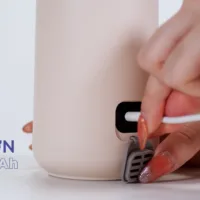 dỤng cỤ hÂm nƯỚc pha sỮa cẦm tay mini smart 2 fb3625va
