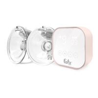 mÁy hÚt sỮa ĐiỆn ĐÔi rẢnh tay twinfree 1 fb1301tg