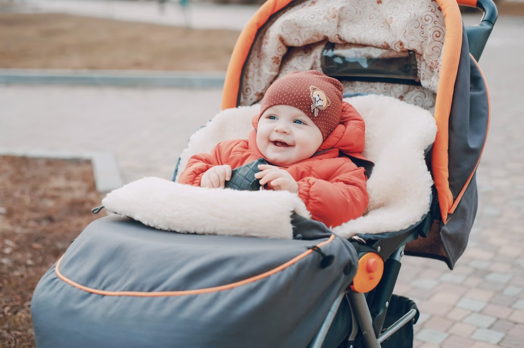 Cách chăm sóc trẻ sơ sinh mùa đông