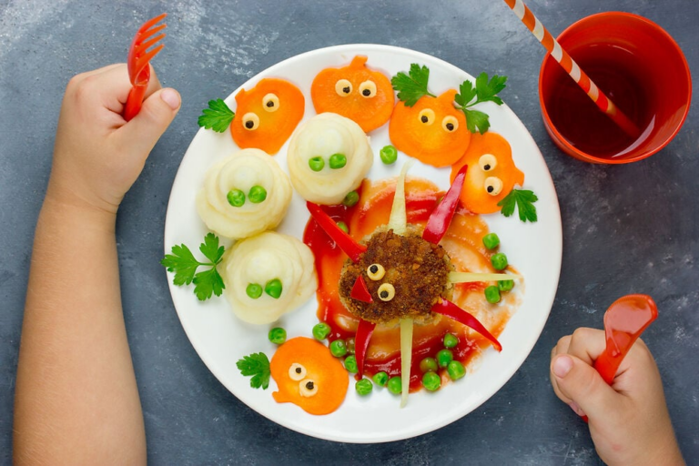Chế độ dinh dưỡng cho trẻ sơ sinh: Thực phẩm giàu dưỡng chất và hỗ trợ sức khỏe 