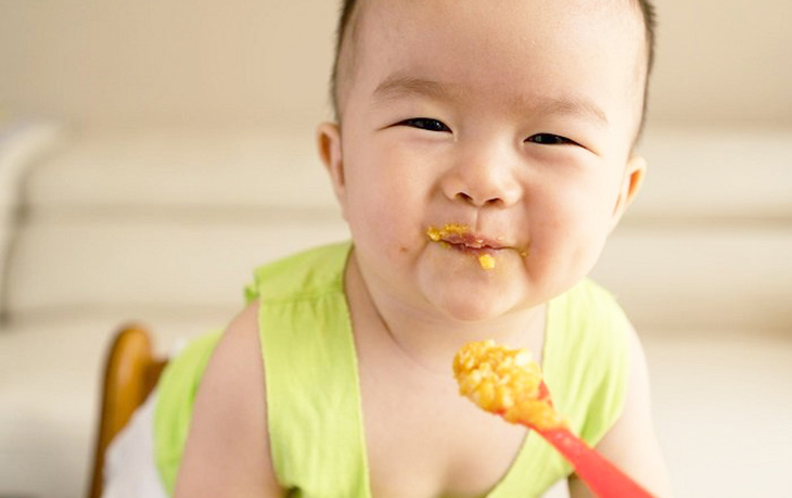 Thực phẩm tăng cường miễn dịch cho trẻ sơ sinh: Đánh thức sức mạnh tự nhiên