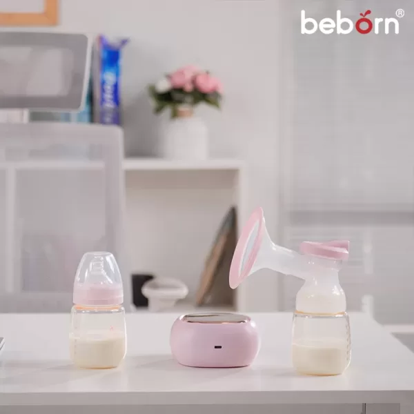máy hút sữa điện đôi bp01#