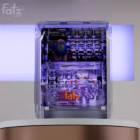 máy tiệt trùng sấy khô uvc led king 2 plus