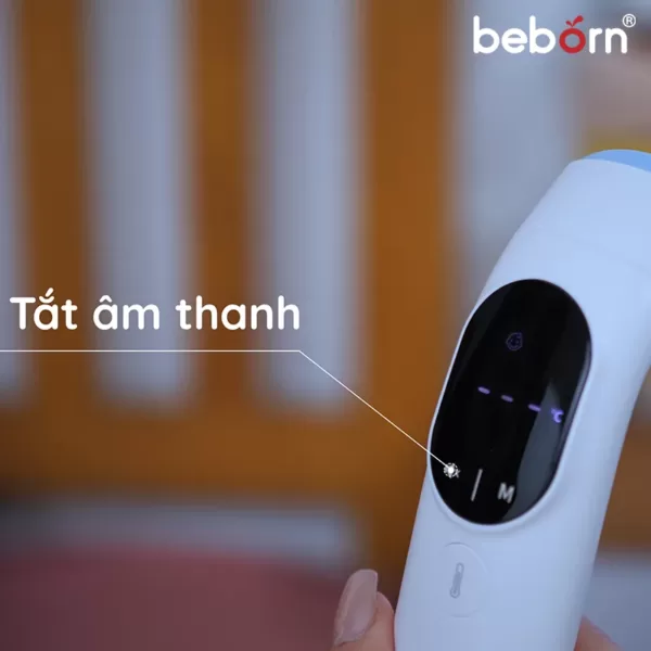 nhiệt kế hồng ngoại đo trán và đo tai it01#