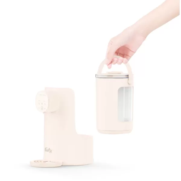 máy đun và hâm nước pha sữa thông minh tiện lợi smart 4