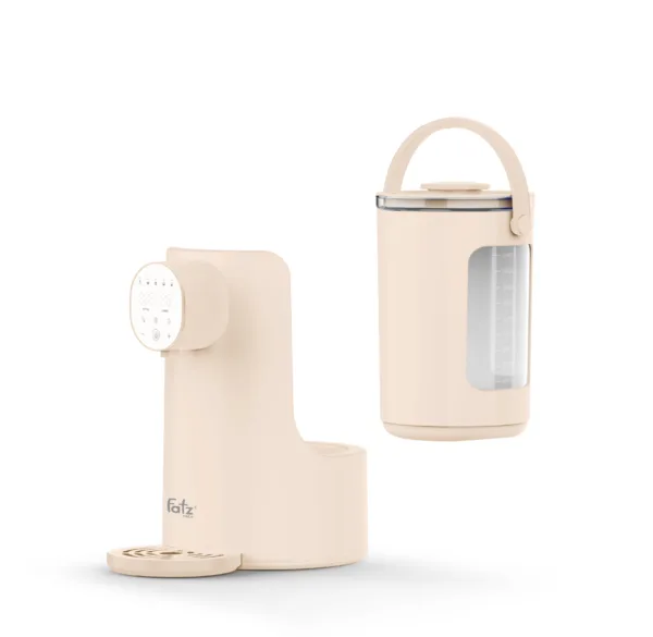 máy đun và hâm nước pha sữa thông minh tiện lợi smart 4 plus
