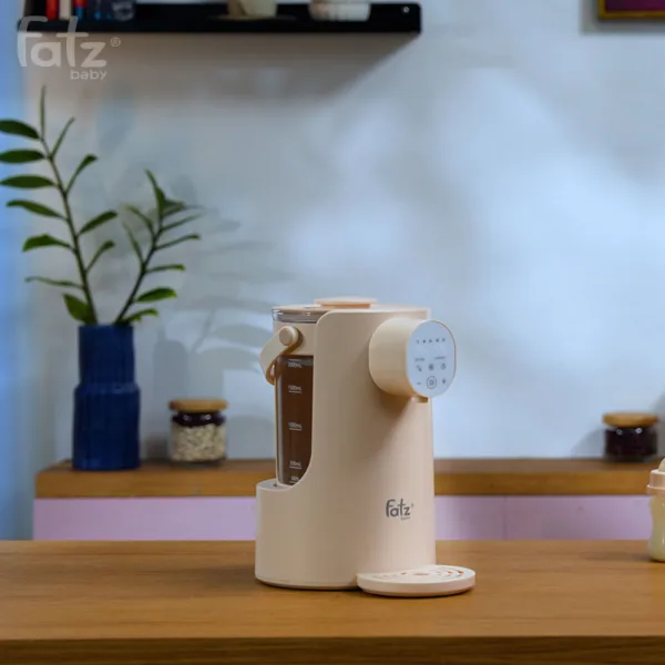 máy đun và hâm nước pha sữa thông minh tiện lợi smart 4 plus