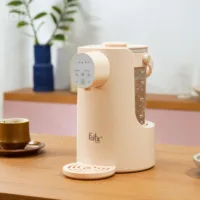 máy đun và hâm nước pha sữa thông minh tiện lợi smart 4 plus