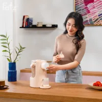 máy đun và hâm nước pha sữa thông minh tiện lợi smart 4 plus
