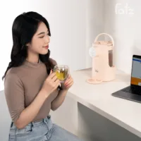 máy đun và hâm nước pha sữa thông minh tiện lợi smart 4 plus