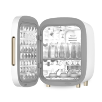 máy tiệt trùng sấy khô khử mùi uvc led công nghệ nano plasma ion plasmax 2