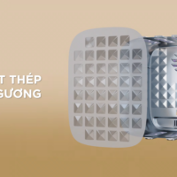 máy tiệt trùng sấy khô khử mùi uvc led công nghệ nano plasma ion plasmax 3