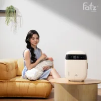 máy tiệt trùng sấy khô khử mùi uvc led công nghệ nano plasma ion plasmax 3