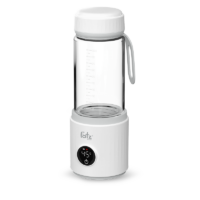 bình hâm nước pha sữa di động mini smart 8