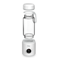 bình hâm nước pha sữa di động mini smart 8