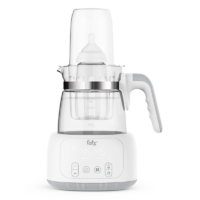 máy đun và hâm nước pha sữa điện tử quick 16