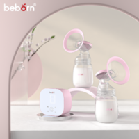 máy hút sữa điện đôi latteo 4