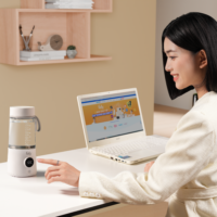bình hâm nước pha sữa di động mini smart 10