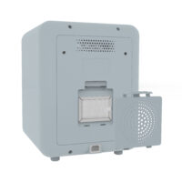 máy tiệt trùng sấy khô khử mùi uvc led công nghệ nano plasma ion plasmax 6
